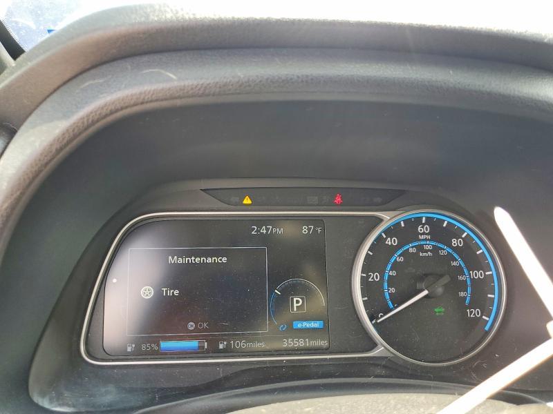 2021 Nissan Leaf s