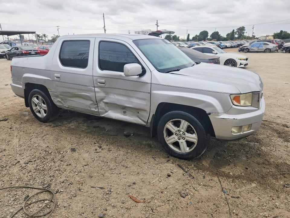 2009 Honda Ridgeline RTL