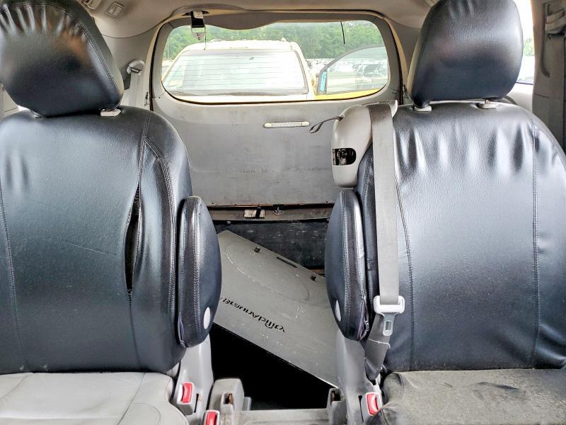 2017 Toyota Sienna l 7-passenger