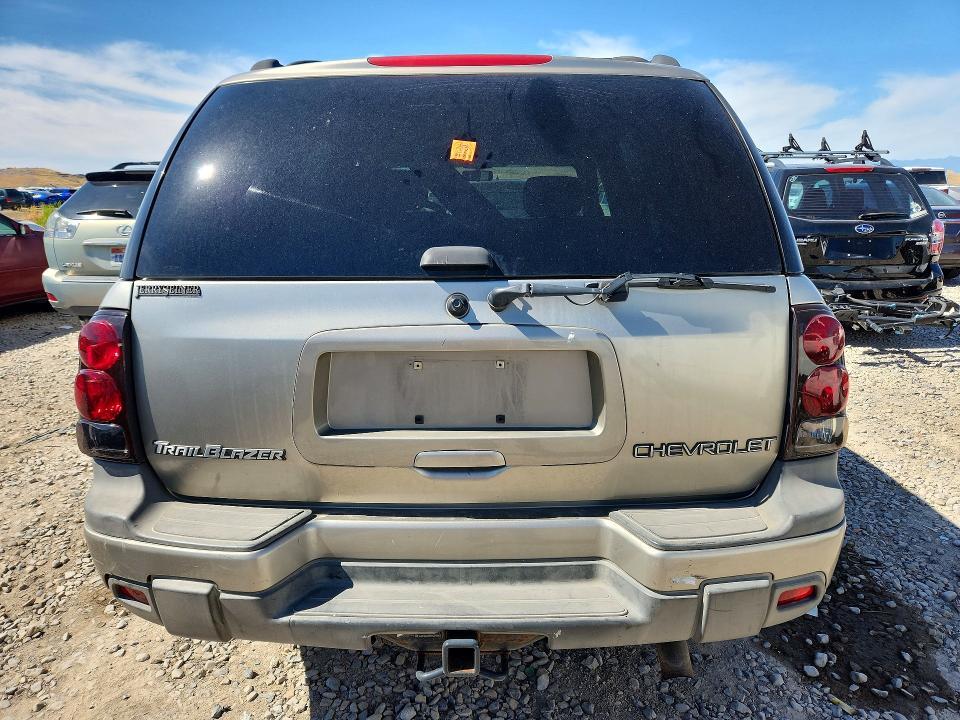 2003 Chevrolet Trailblazer