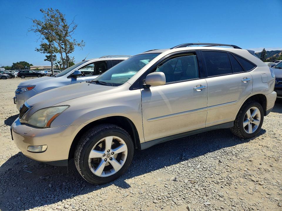 2008 Lexus Rx 350