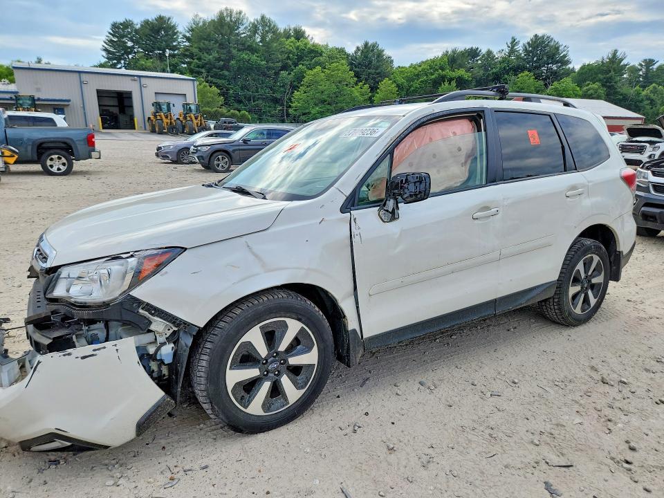 2018 Subaru Forester 2.5i Premium