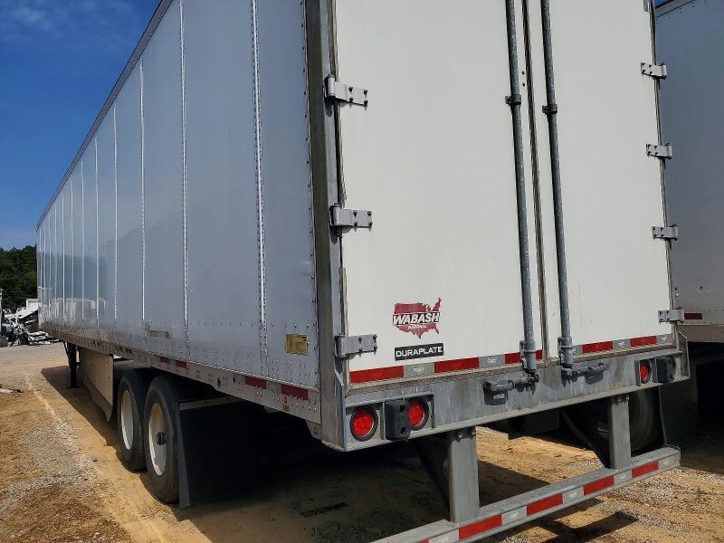 2022 Wabash Dvcvhpc DRY Van Trailer