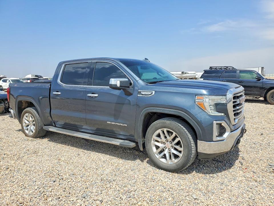 2021 GMC Sierra K1500 SLT