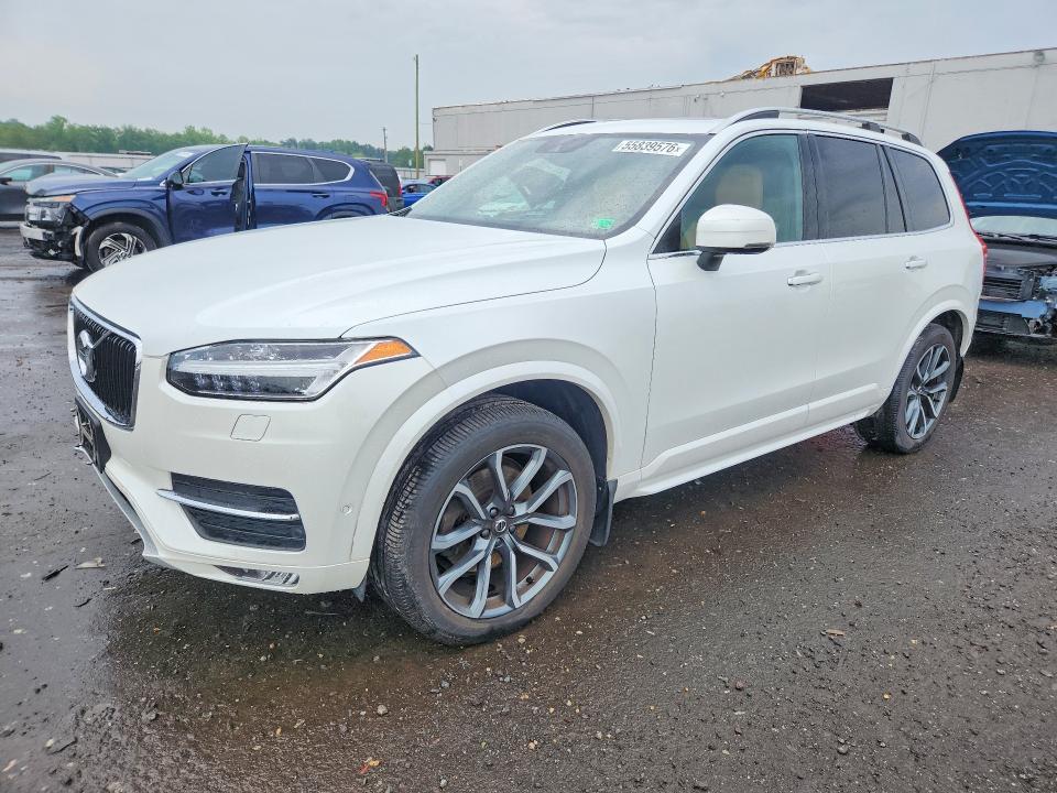 2016 Volvo Xc90 T6