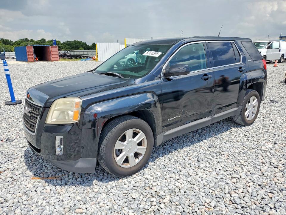 2011 GMC Terrain sle