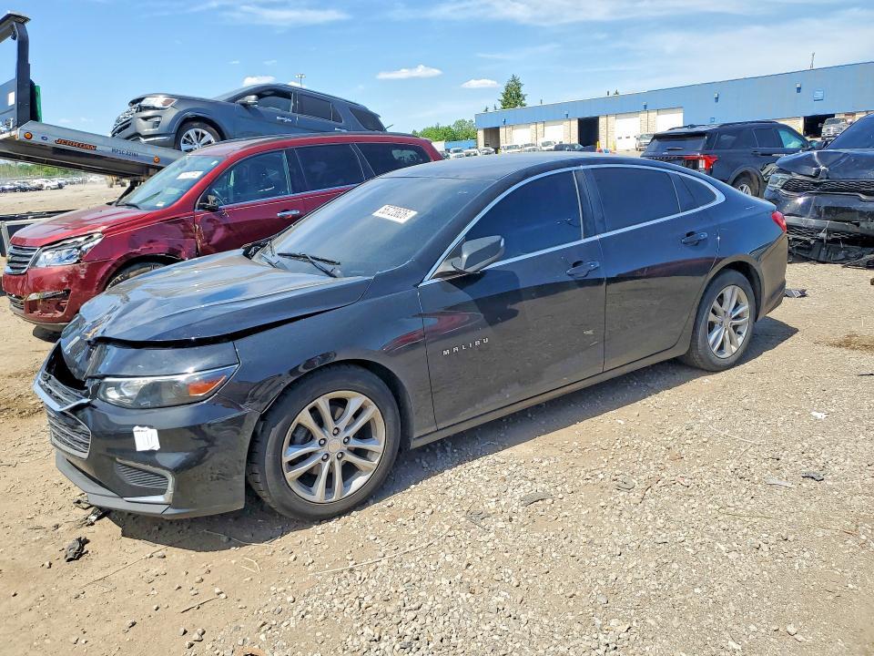 2016 Chevrolet Malibu lt