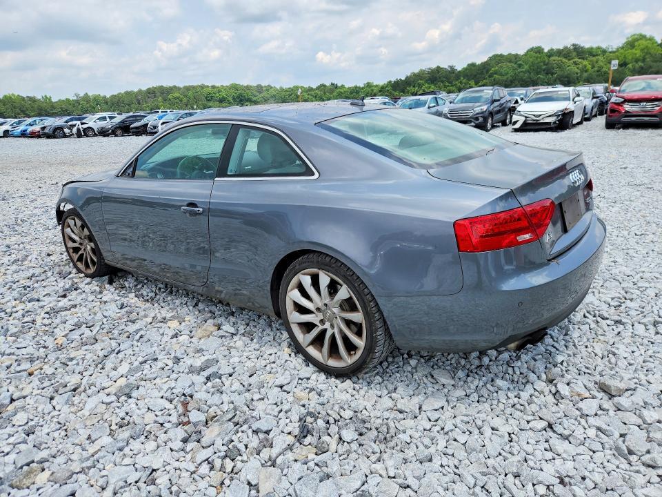 2014 Audi A5 Premium Plus