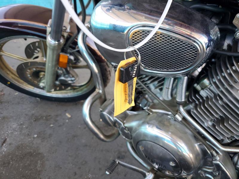1987 Yamaha Xv700 c