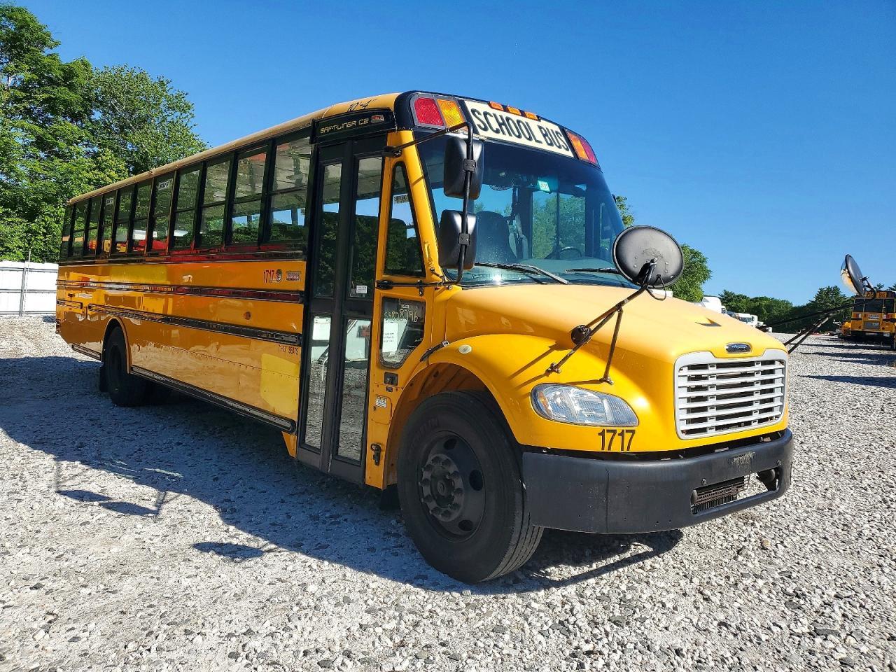 2017 Freightliner Chassis B2B