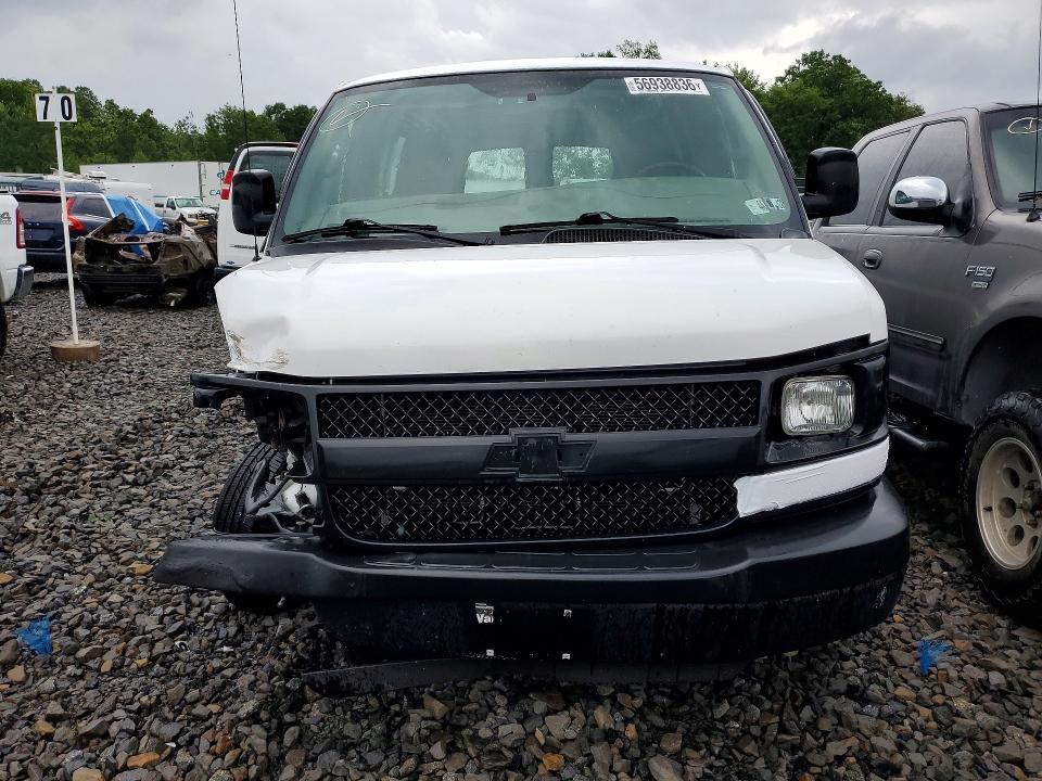 2016 Chevrolet Express G3500