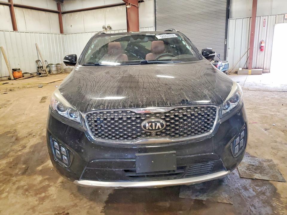 2016 KIA Sorento sx Limited