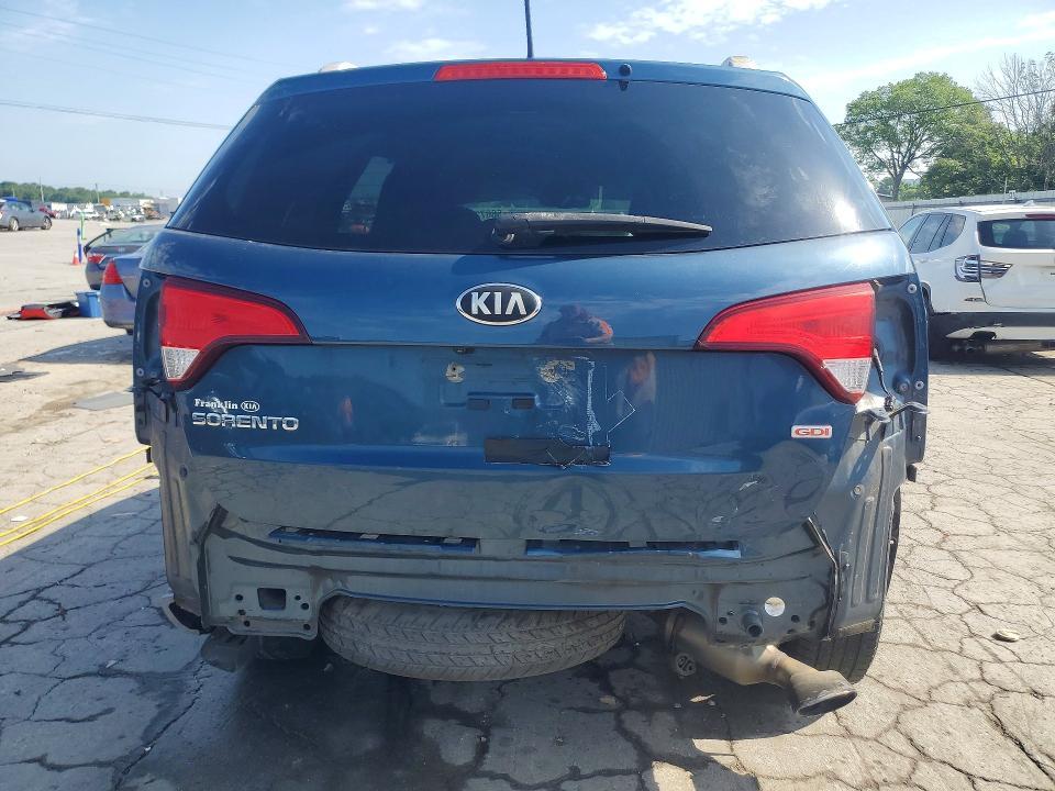 2015 KIA Sorento lx