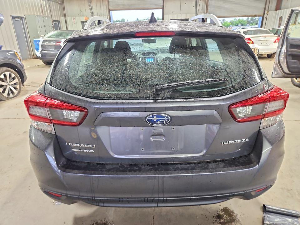 2023 Subaru Impreza Premium