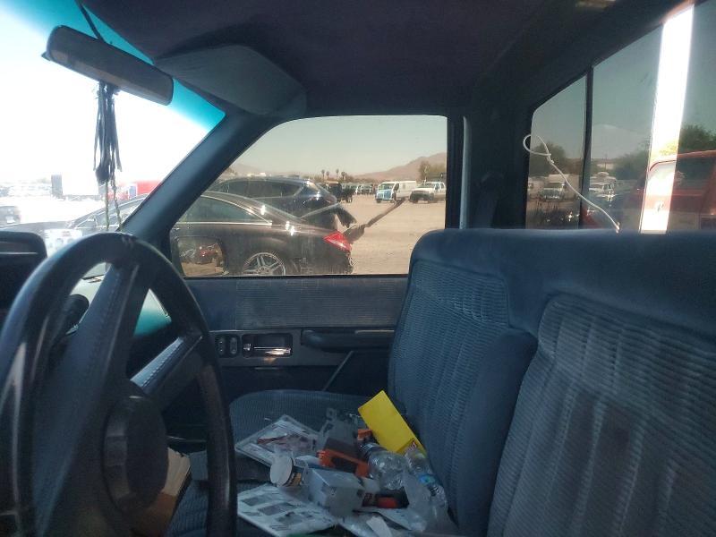 1991 Chevrolet GMT-400 C1500