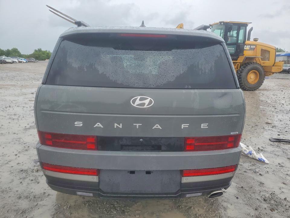 2026 Hyundai Santa fe Limited