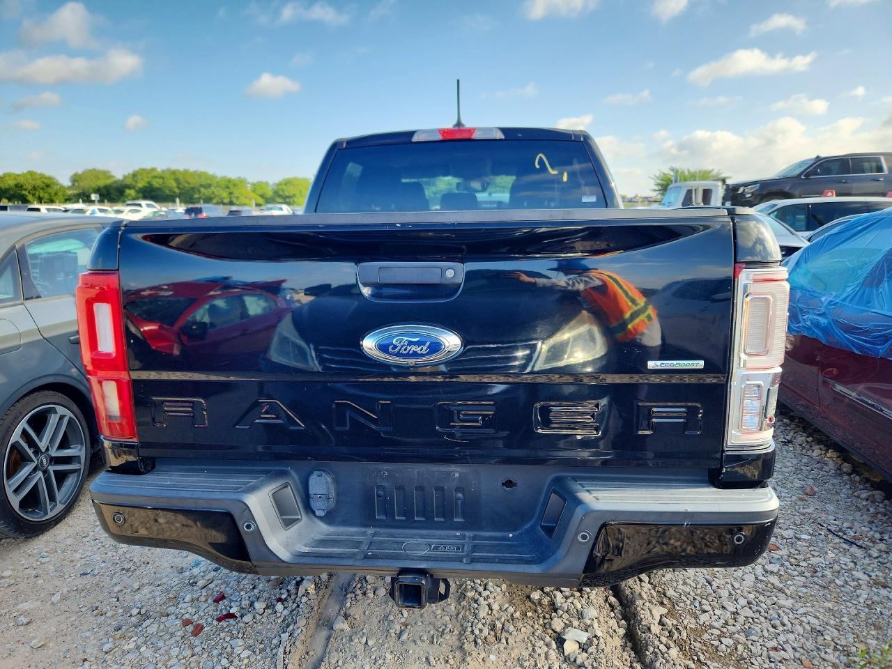 2020 Ford Ranger XL