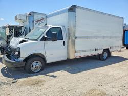 GMC salvage cars for sale: 2023 GMC Savana BOX Truck