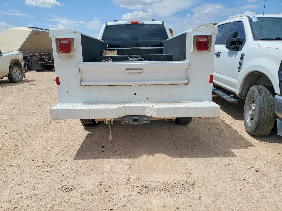 2022 Ford F250 Super Duty