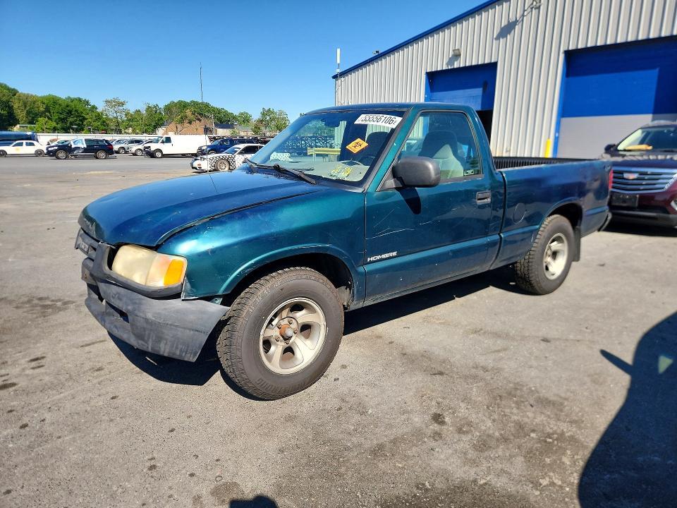 1998 Isuzu Hombre