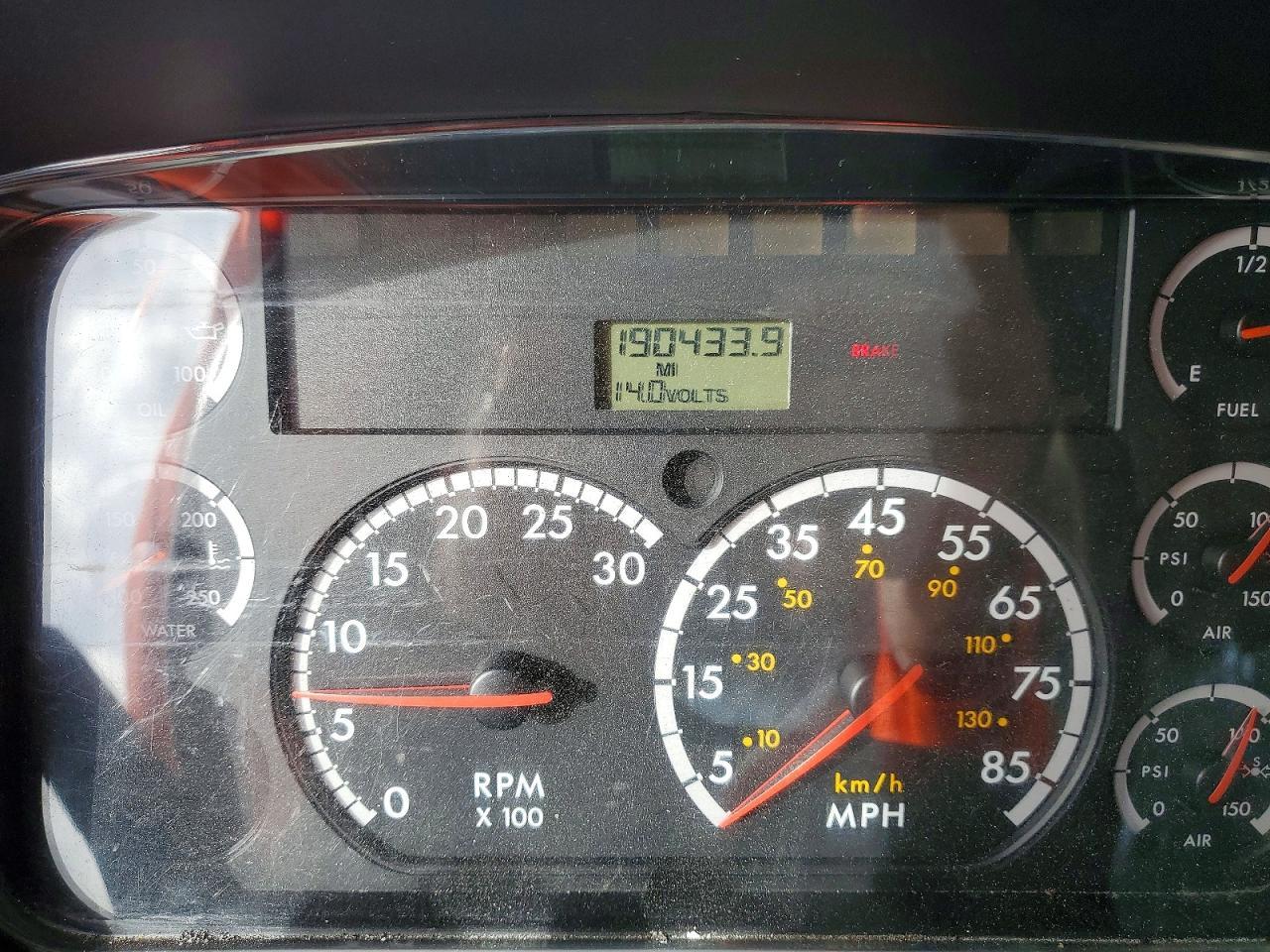 2006 Freightliner M2 106 Medium Duty