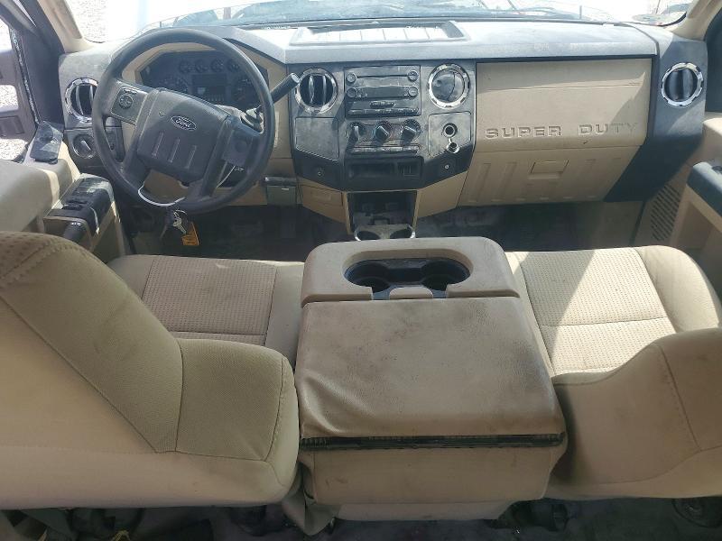 2008 Ford F350 Super Duty
