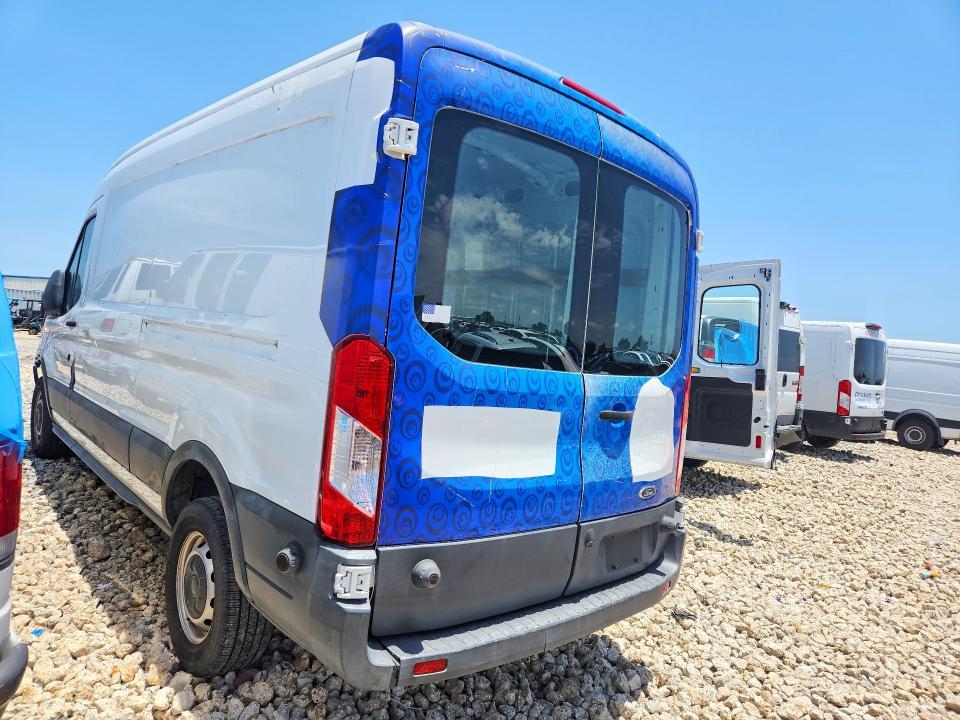 2017 Ford Transit T-250 Delivery van