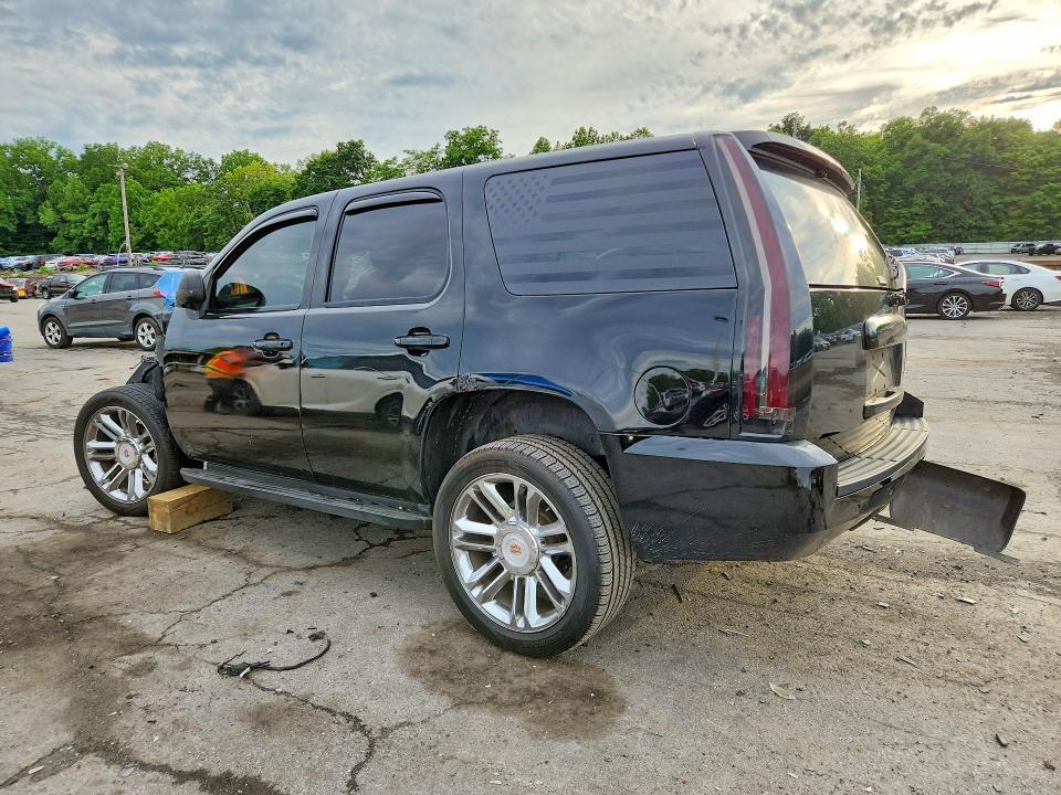 2007 Chevrolet Tahoe K1500