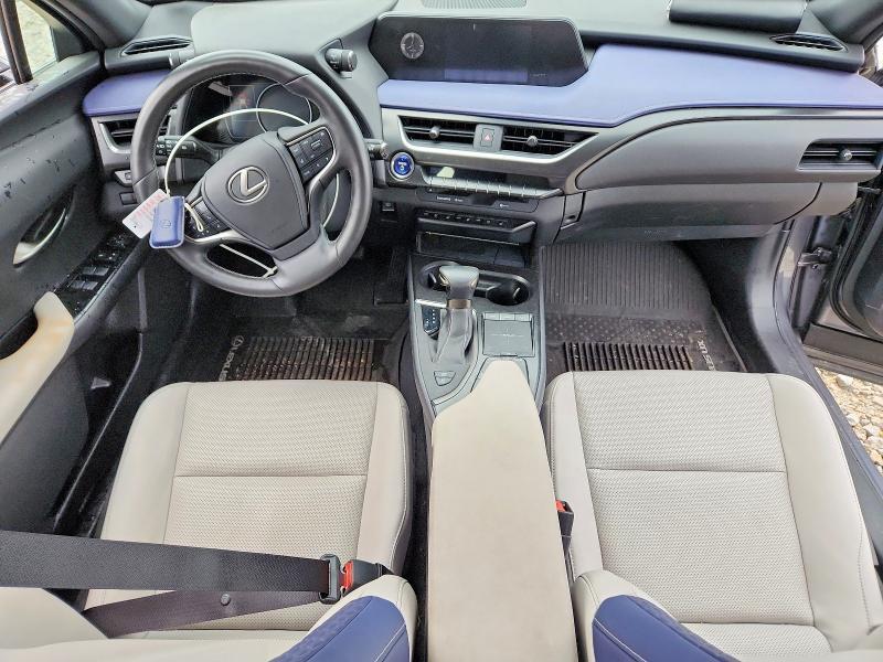 2021 Lexus Ux 250h