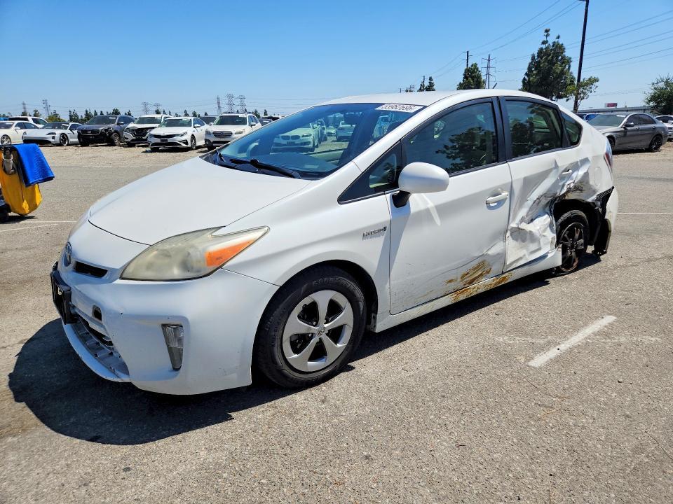 2013 Toyota Prius two