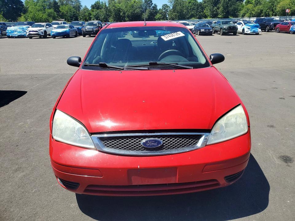 2007 Ford Focus