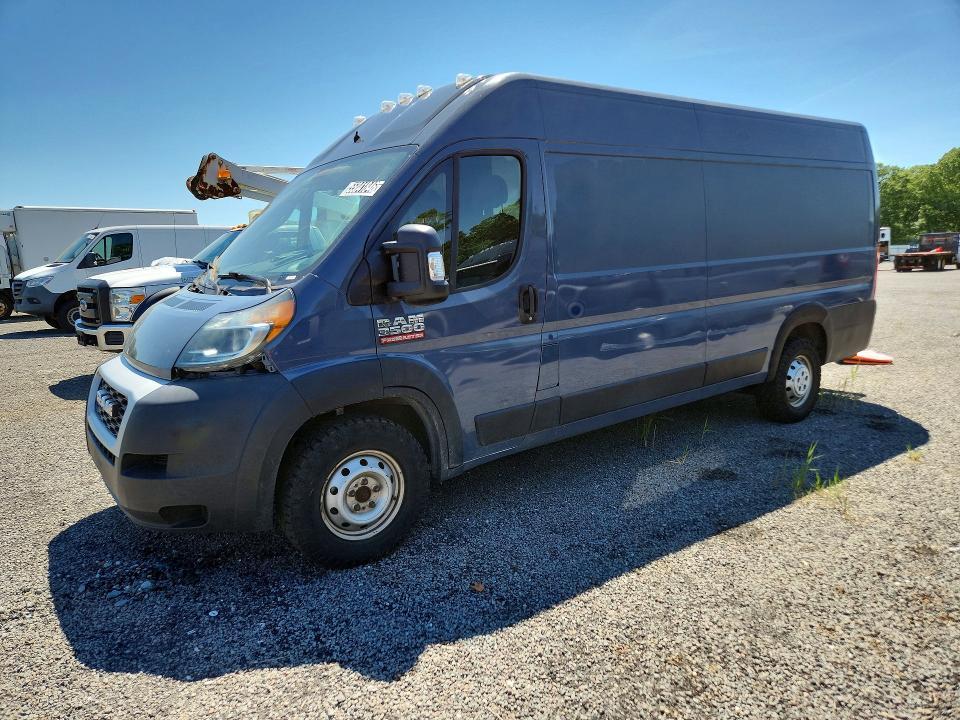 2020 Dodge Ram Promaster 3500 3500 High