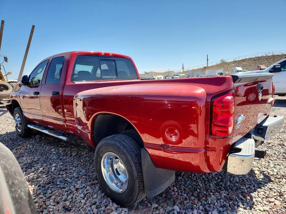 2009 Dodge RAM 3500