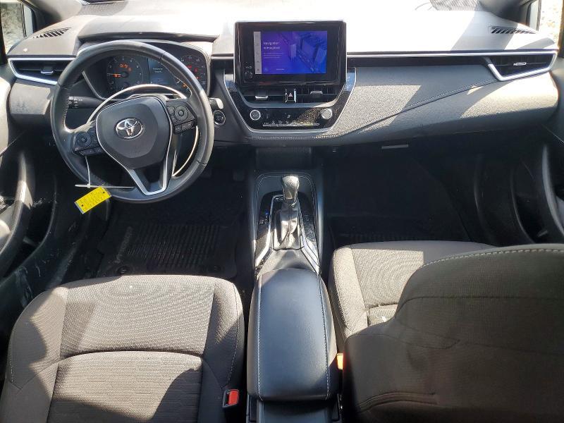 2023 Toyota Corolla Hatchback se