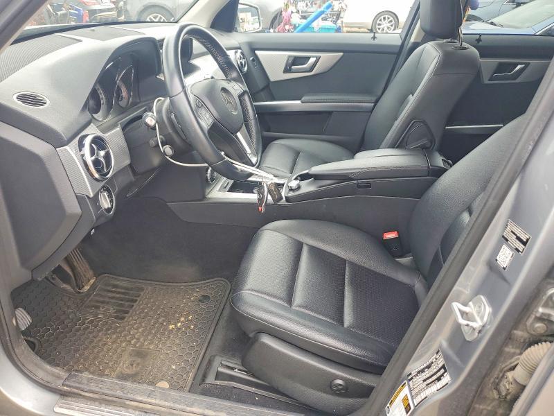 2014 Mercedes-Benz Glk 350 4matic