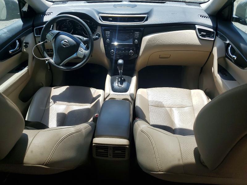 2016 Nissan Rogue sl