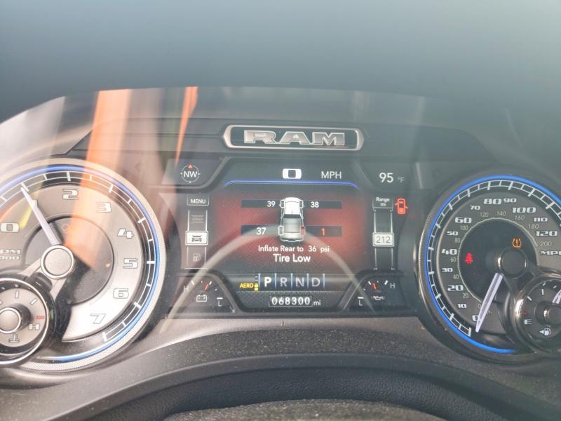 2020 Dodge RAM 1500 Limited