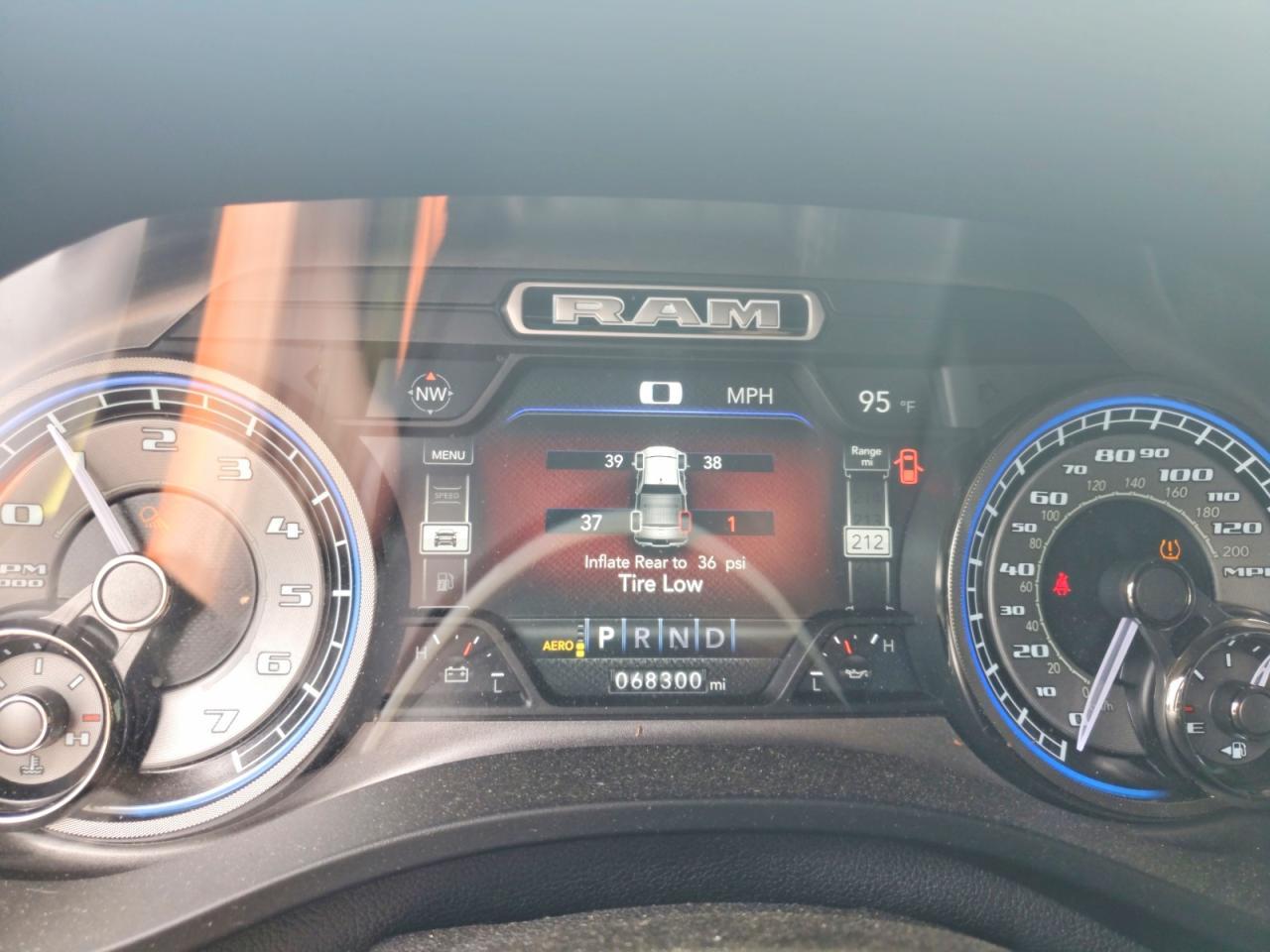 2020 Dodge RAM 1500 Limited
