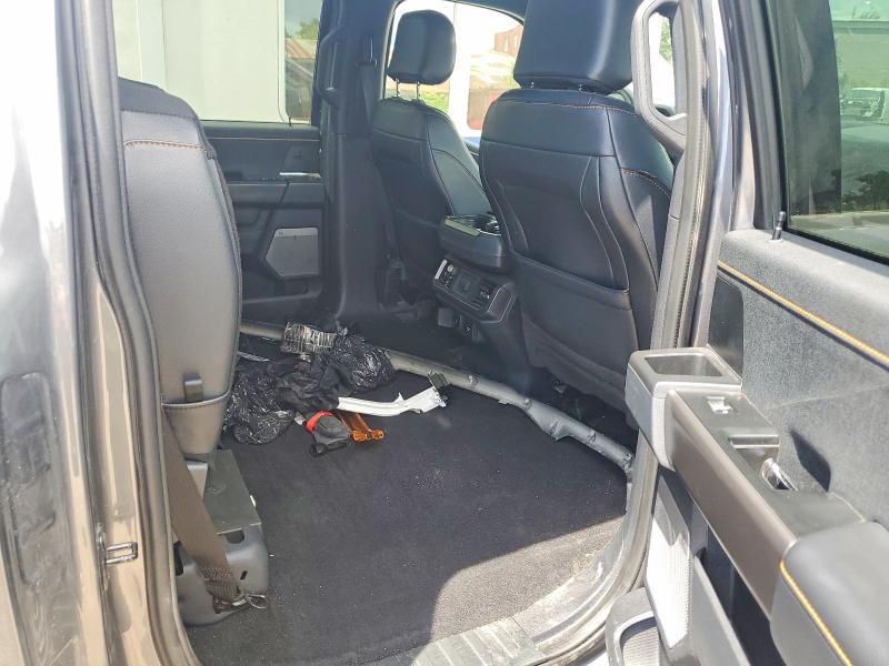 2024 Ford F150 Tremor