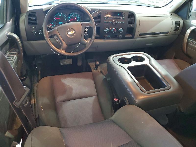 2013 Chevrolet Silverado K1500 ls