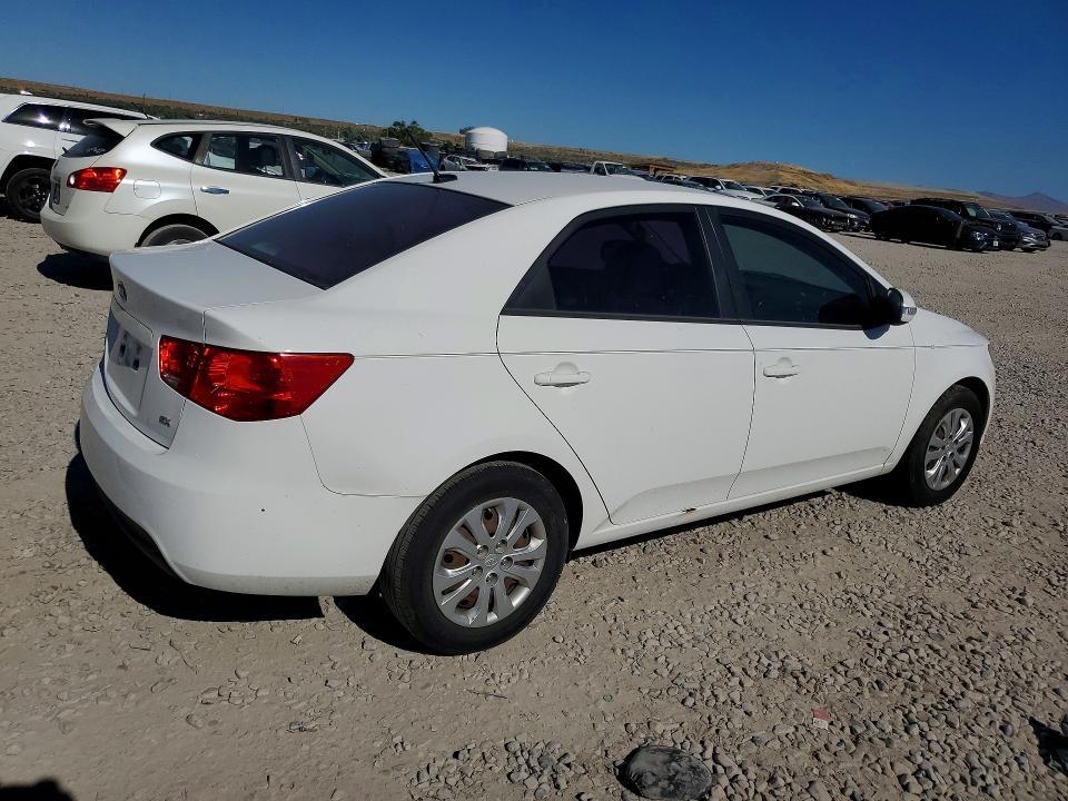 2010 KIA Forte ex