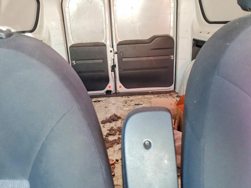 2022 Dodge RAM Promaster City Tradesman