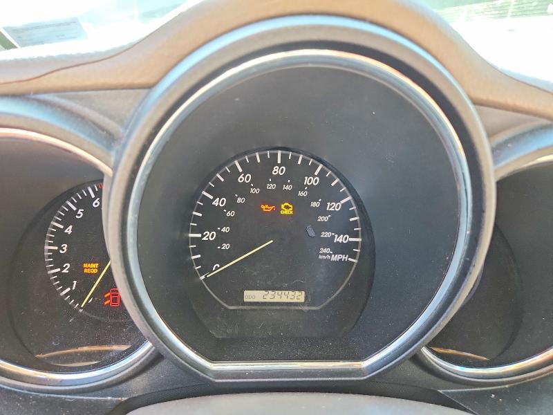 2009 Lexus Rx 350