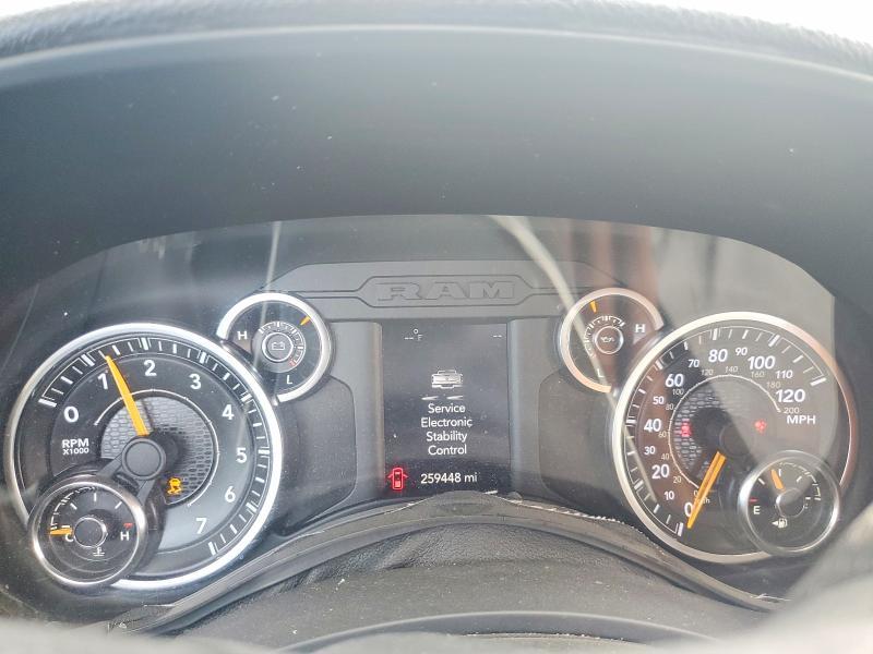 2019 Dodge RAM 2500 Tradesman