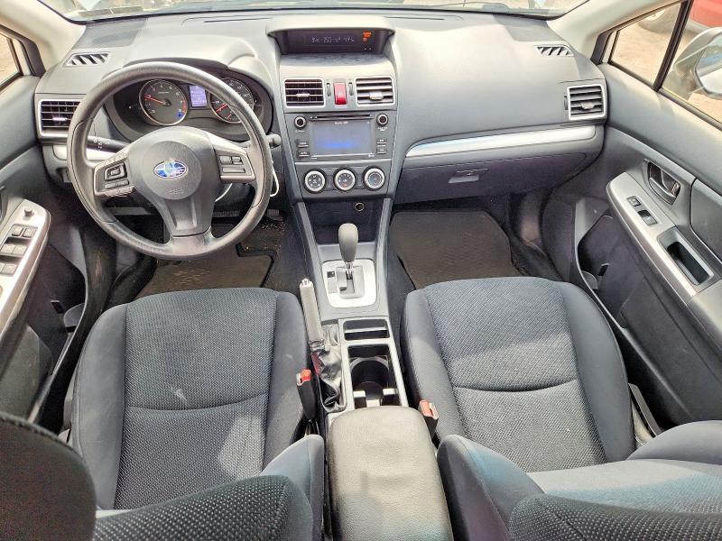 2015 Subaru Impreza