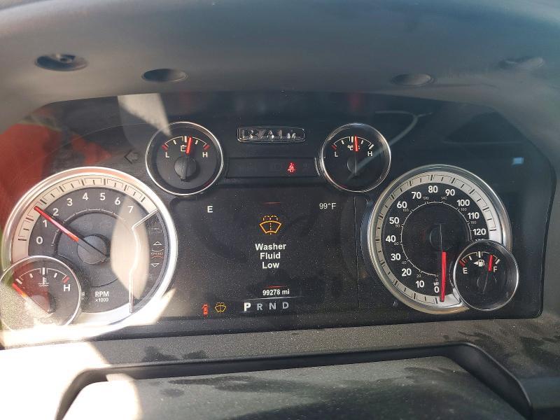 2018 Dodge RAM 1500 SLT