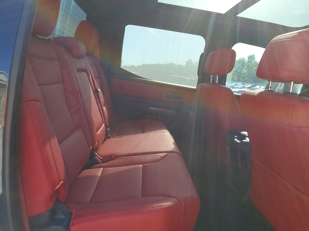 2025 Toyota Tundra TRD PRO HV