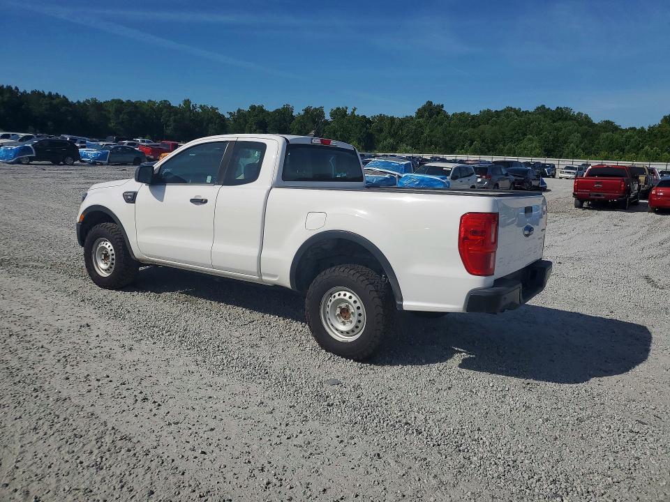 2020 Ford Ranger XL
