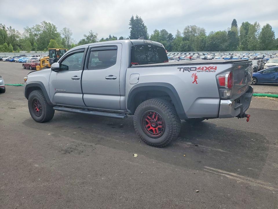 2020 Toyota Tacoma TRD OFF-Road