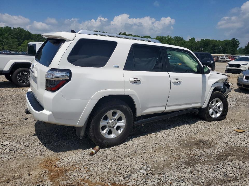 2015 Toyota 4runner SR5